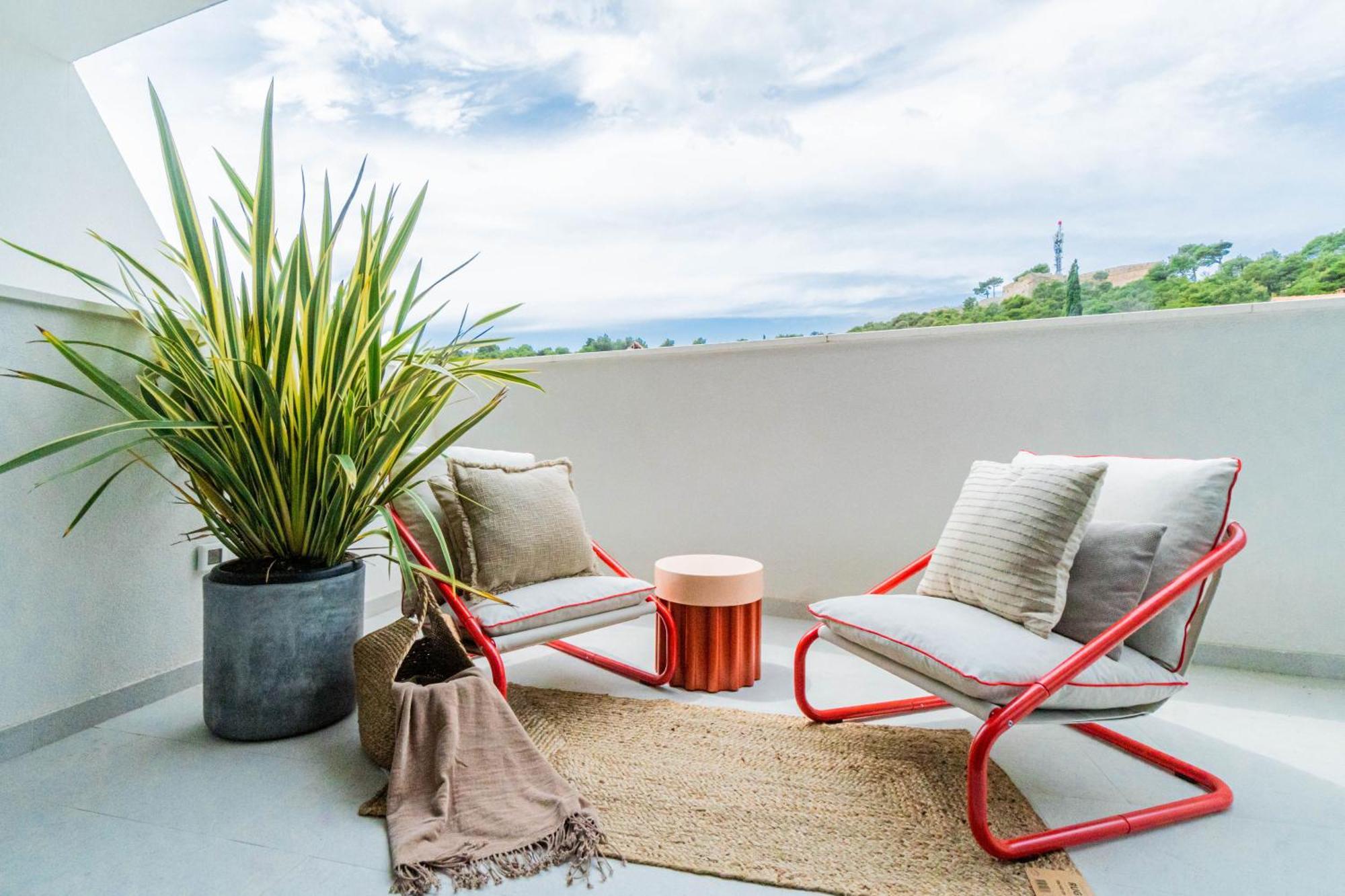 Sh Sibenik Home Luxury Apartment Exterior foto