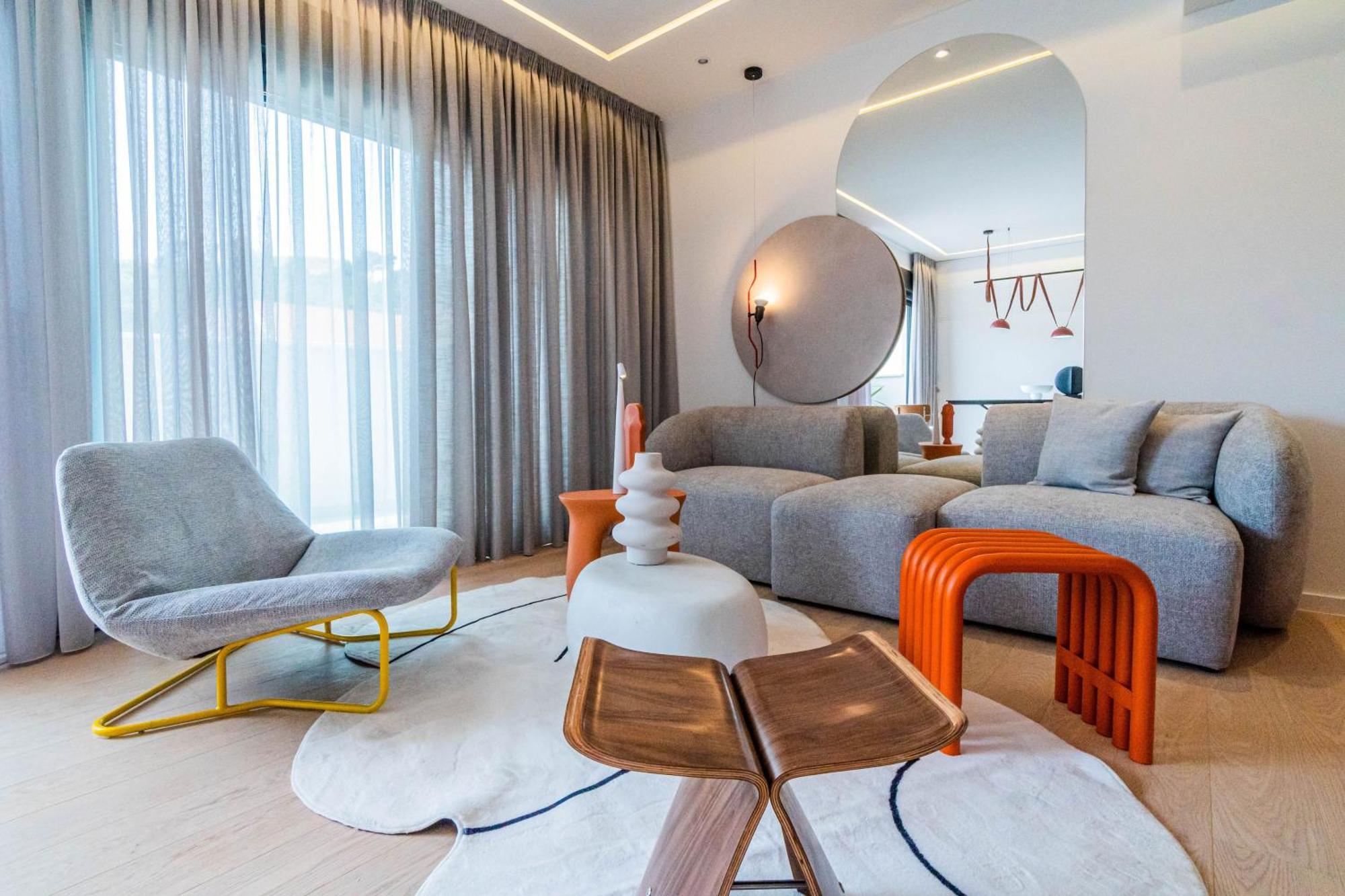 Sh Sibenik Home Luxury Apartment Exterior foto